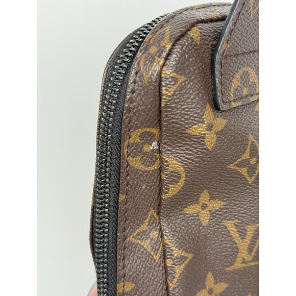 LOUIS VUITTON Monogram Macaser Avenue Sling Bag Men's - Picture 8 of 13